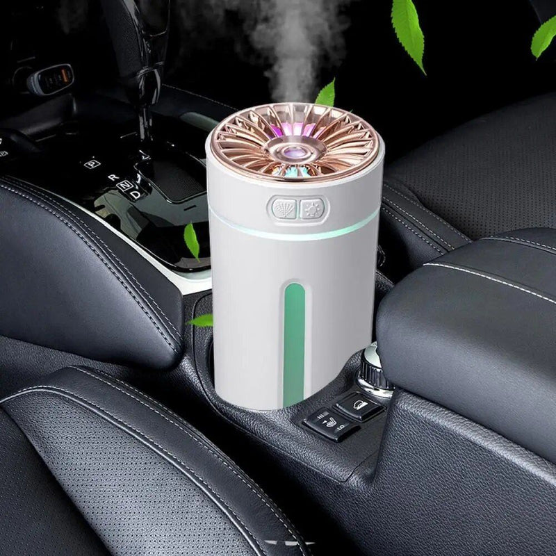 portable usb air humidifier, view 6 - MRSLM