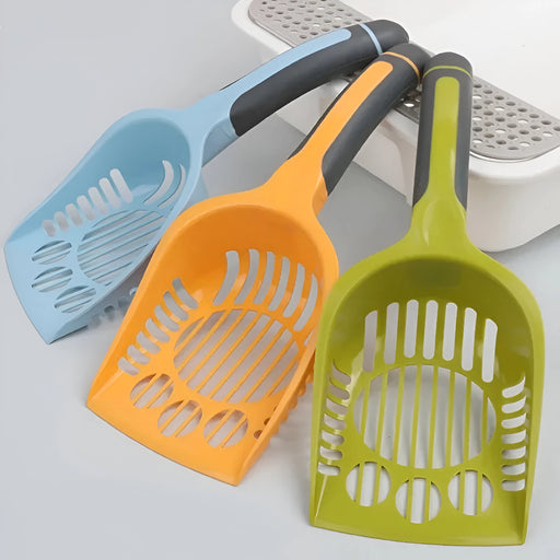 big hollow cat litter scoop - MRSLM