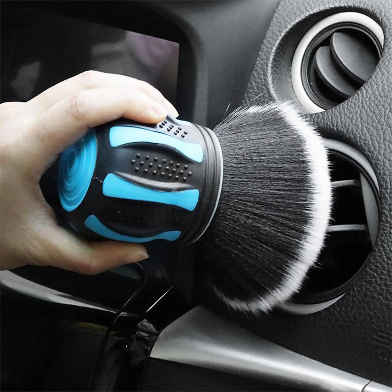 car detailing brush, view 7 - MRSLM