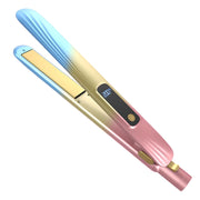2-in-1 hair straightener and curler, view 2 - MRSLM