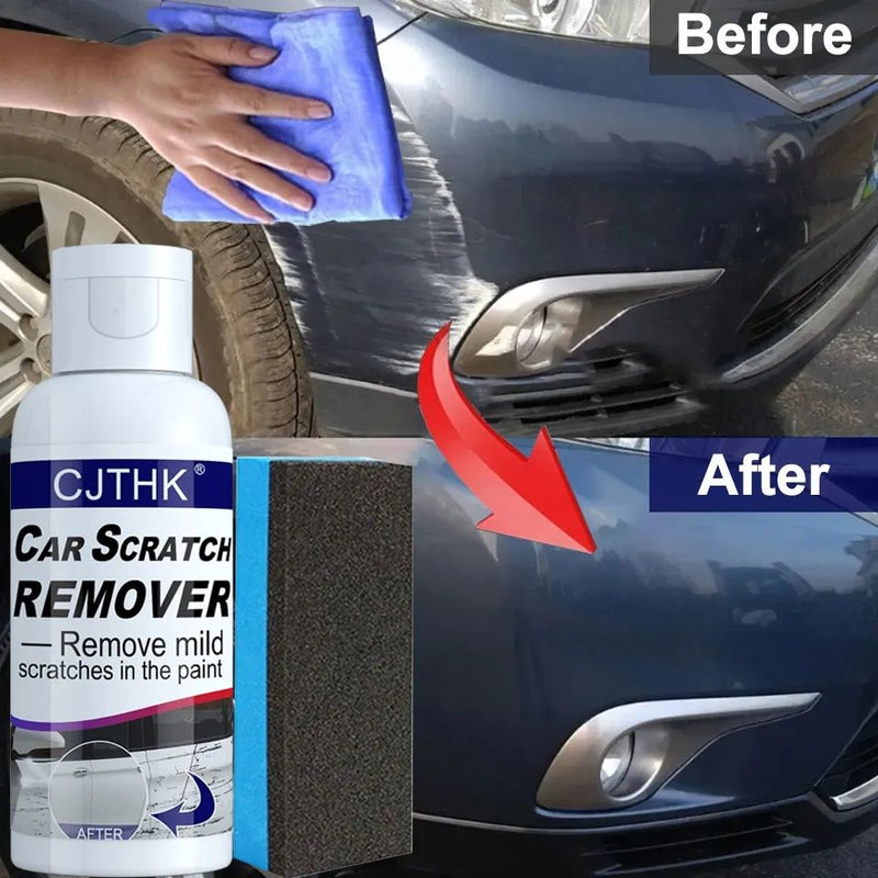car scratch remover compound, view 4 - MRSLM