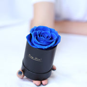 Rose gift with barrel box, view 7 - MRSLM