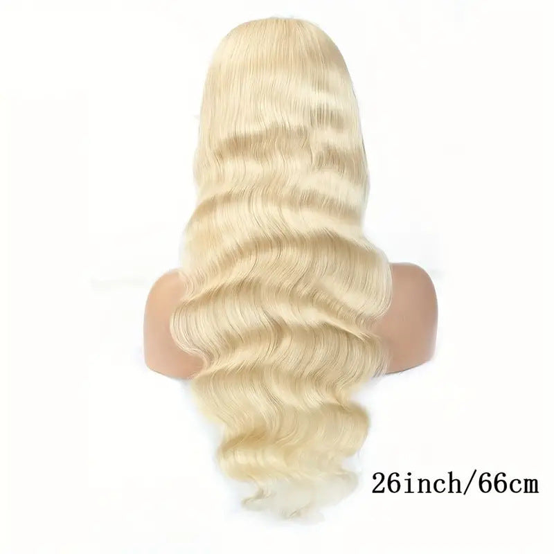 Lace full head synthetic wig, view 5 - MRSLM