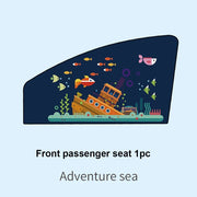 magnetic car window sunshade, view 10 - MRSLM