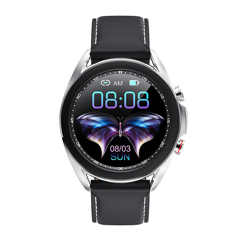 women's bluetooth call smart sports watch, view 4 - MRSLM