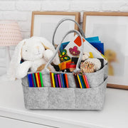 felt diaper storage bag - MRSLM
