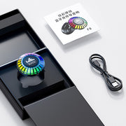 in-car rgb atmosphere light, view 9 - MRSLM