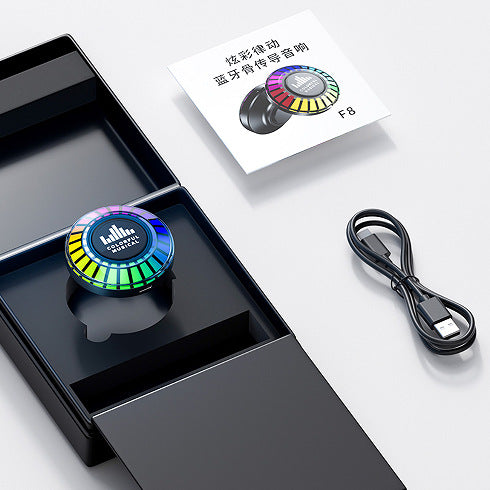 in-car rgb atmosphere light, view 9 - MRSLM