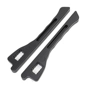 car seat gap filler with phone holder, view 4 - MRSLM