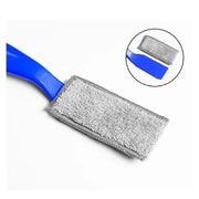 double-ended car detailing brush, view 9 - MRSLM