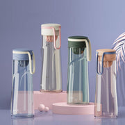 Tritan 550ml sports water bottle, view 6 - MRSLM