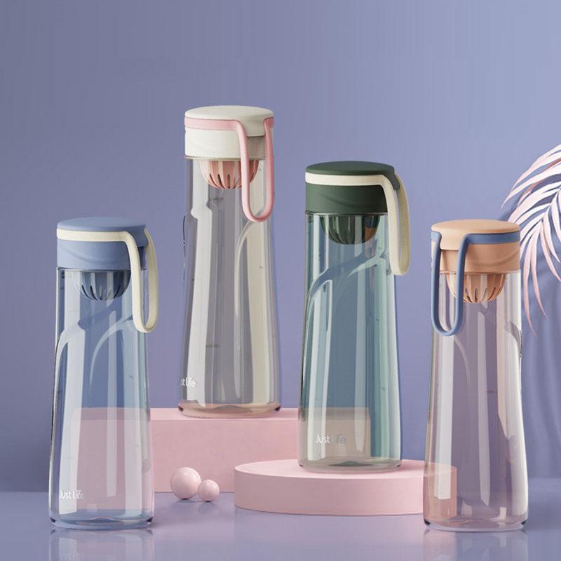 Tritan 550ml sports water bottle, view 6 - MRSLM