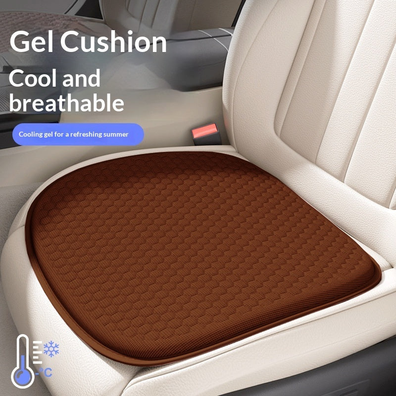 summer cooling car seat cushion, view 7 - MRSLM