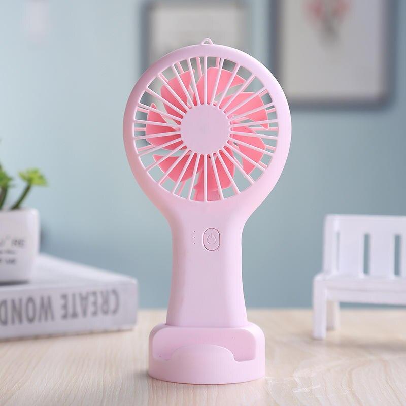 Compact USB mini fan, view 2 - MRSLM