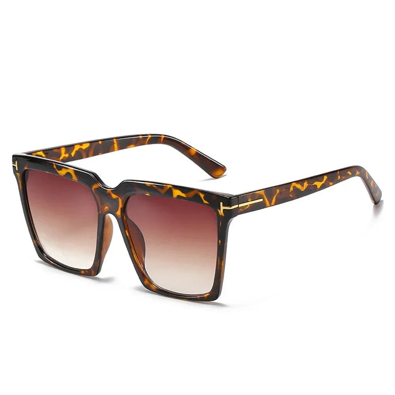 oversized square sunglasses for women, view 16 - MRSLM