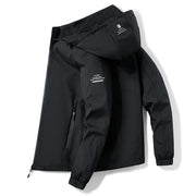 men's windbreaker jacket, view 5 - MRSLM