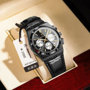 men's ultra-thin quartz watch, view 14 - MRSLM