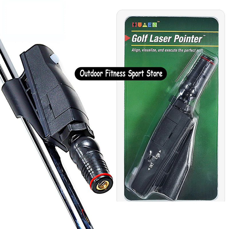 golf putter laser sight, view 6 - MRSLM
