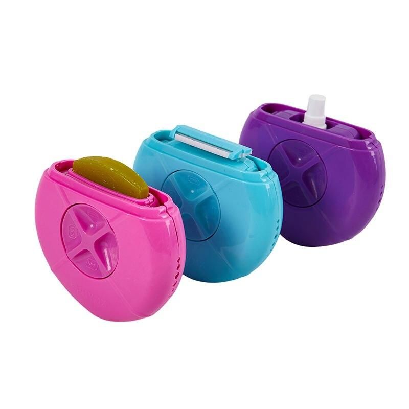 Portable women's razor with water spray - MRSLM