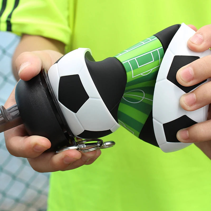 foldable silicone water bottle, view 8 - MRSLM