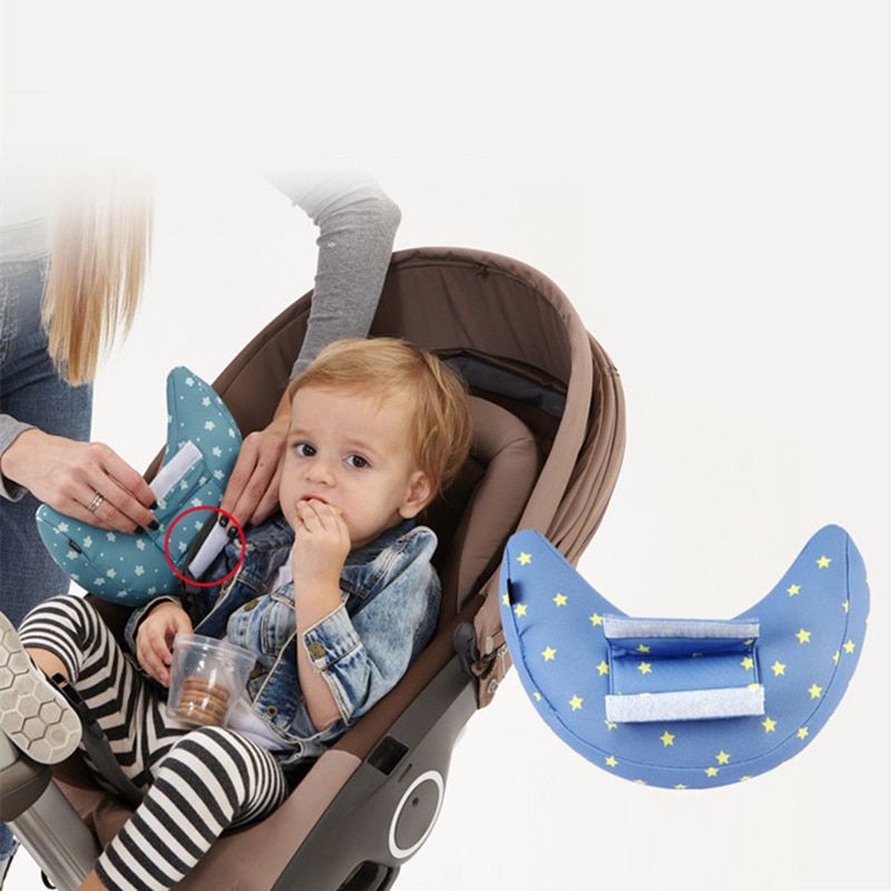 kids car neck pillow, view 9 - MRSLM