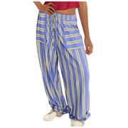 drawstring casual pants, view 9 - MRSLM