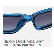 rectangle sunglasses for women, view 11 - MRSLM