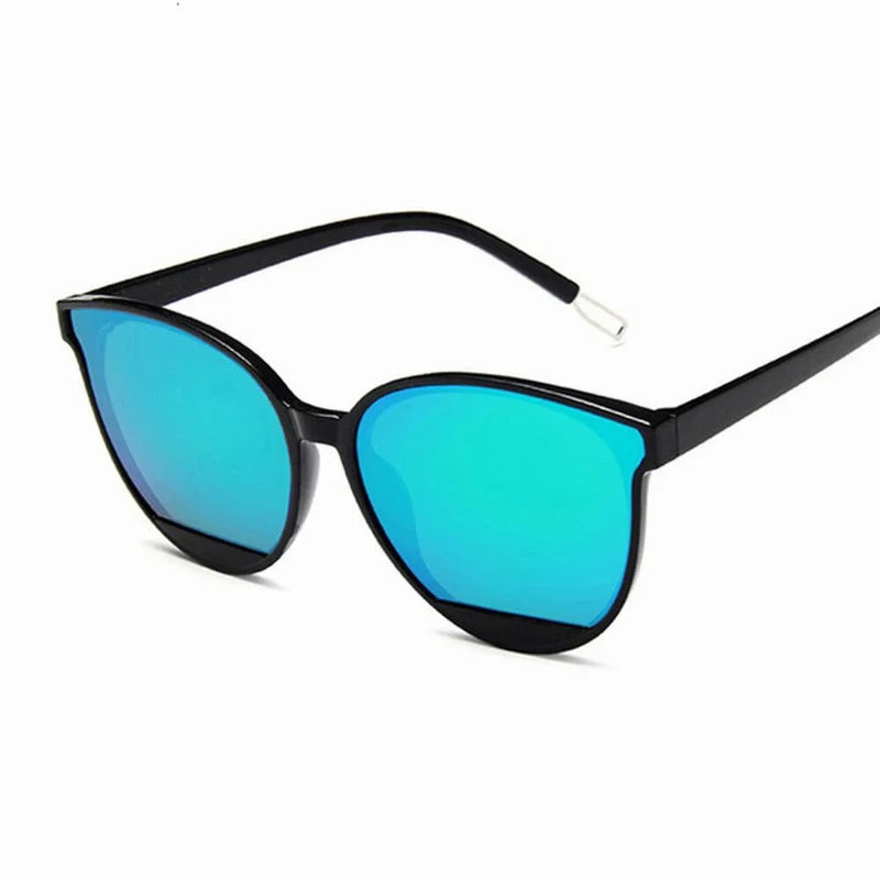 vintage mirror sunglasses, view 8 - MRSLM
