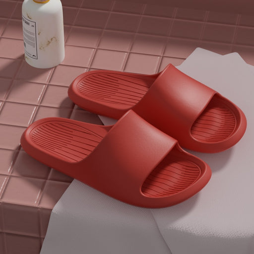 non-slip bathroom slippers - MRSLM