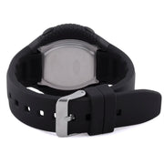 men's 100m waterproof digital sports watch, view 9 - MRSLM