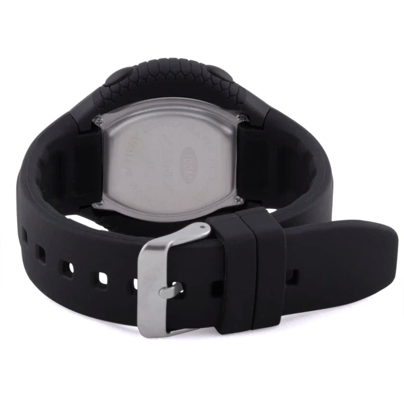 men's 100m waterproof digital sports watch, view 9 - MRSLM