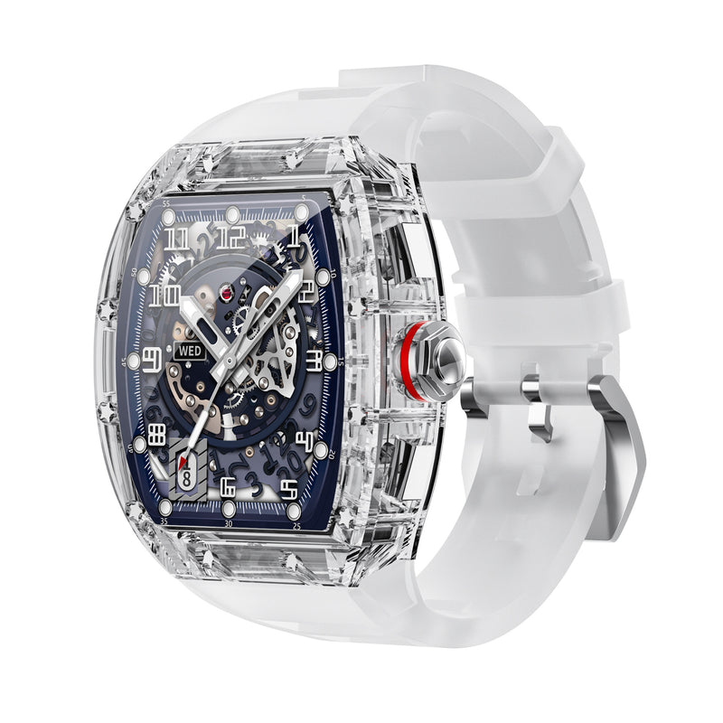 bluetooth calling smart watch, view 5 - MRSLM