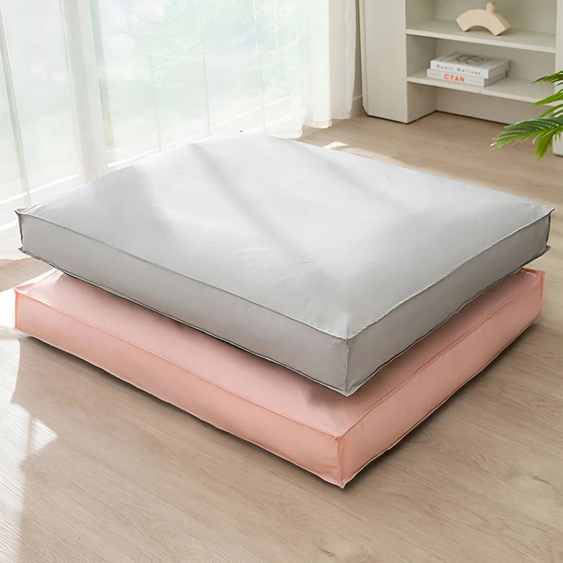 cozy pet bed for dogs and cats, view 9 - MRSLM