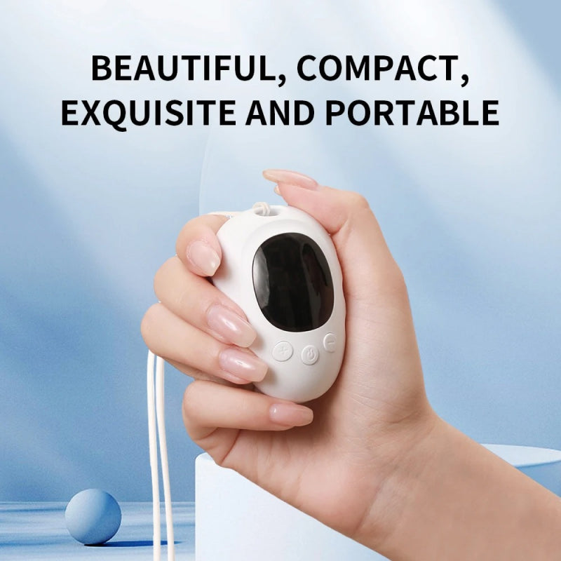 Microcurrent Intelligent Sleep Aid Device - Portable Handheld