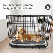 comfortable dog bed mat, view 6 - MRSLM