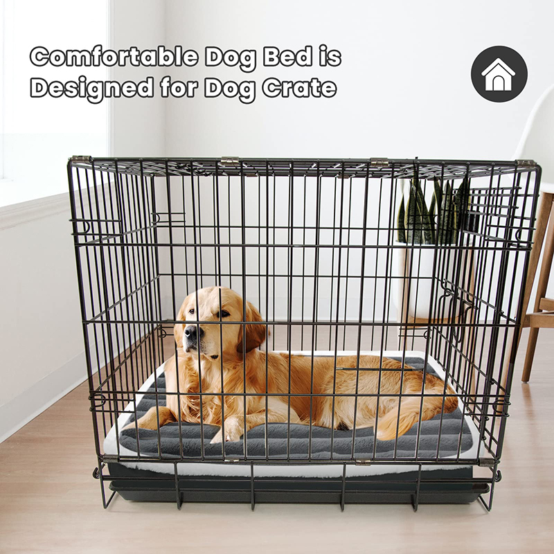 comfortable dog bed mat, view 6 - MRSLM