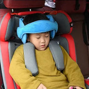 adjustable baby car seat neck support and sleep pillow, view 11 - MRSLM