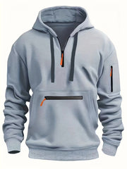 men's sports casual jacket, view 9 - MRSLM
