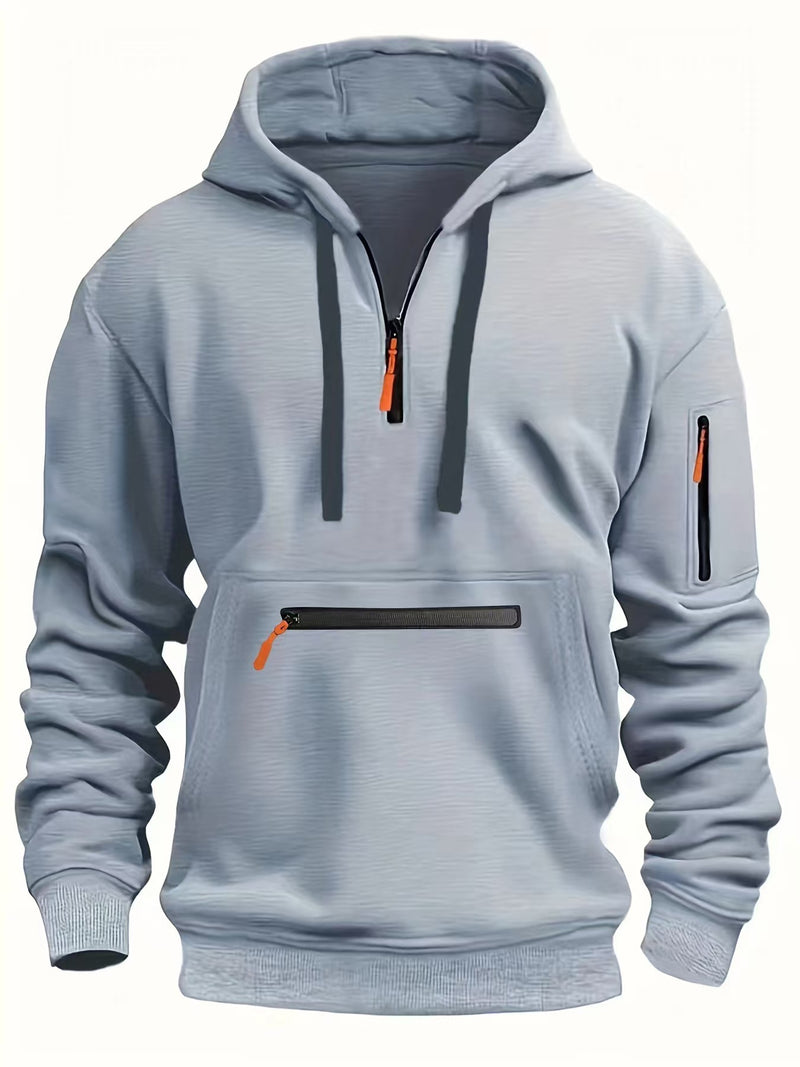 men's sports casual jacket, view 9 - MRSLM