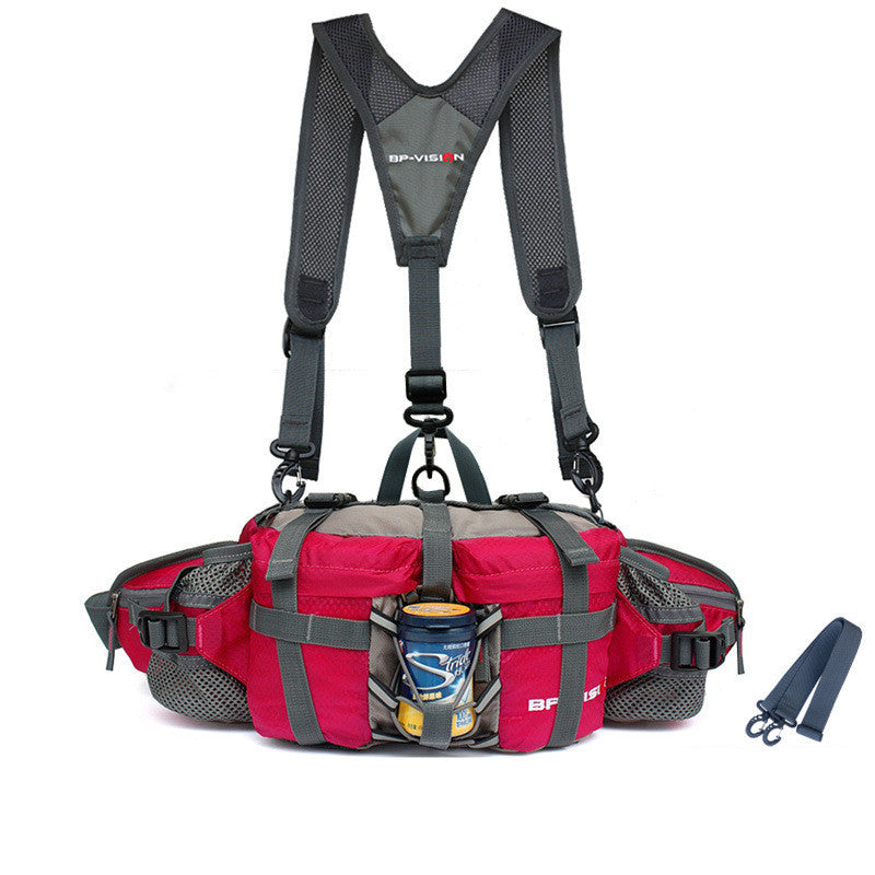 mountain biking hiking outdoor bag, view 18 - MRSLM