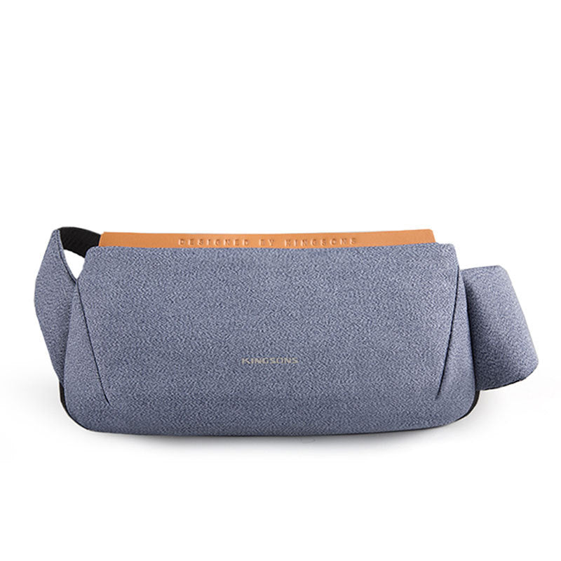 slanted chest bag, view 9 - MRSLM