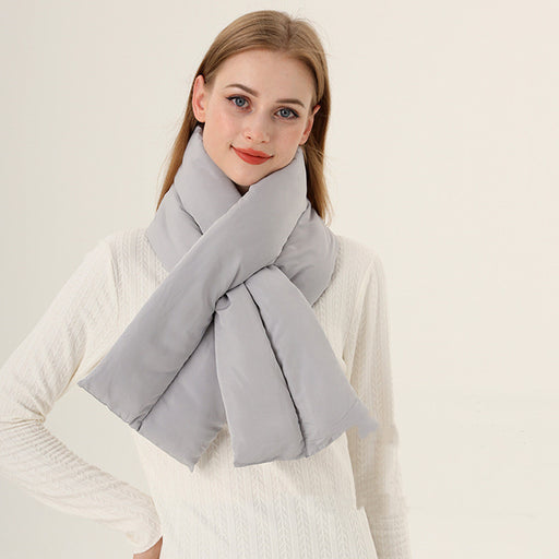Winter polyester scarf for women - MRSLM