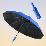 fully automatic folding umbrella, view 10 - MRSLM