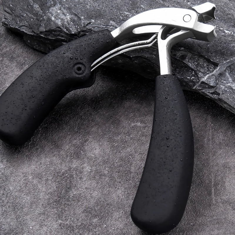 heavy duty curved nail clippers, view 6 - MRSLM