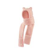 big ear bunny bear beanie, view 5 - MRSLM