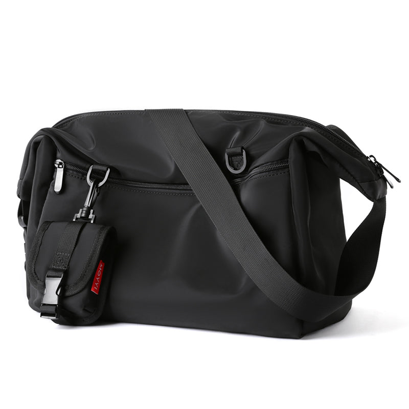 men's multi-functional shoulder bag, view 3 - MRSLM
