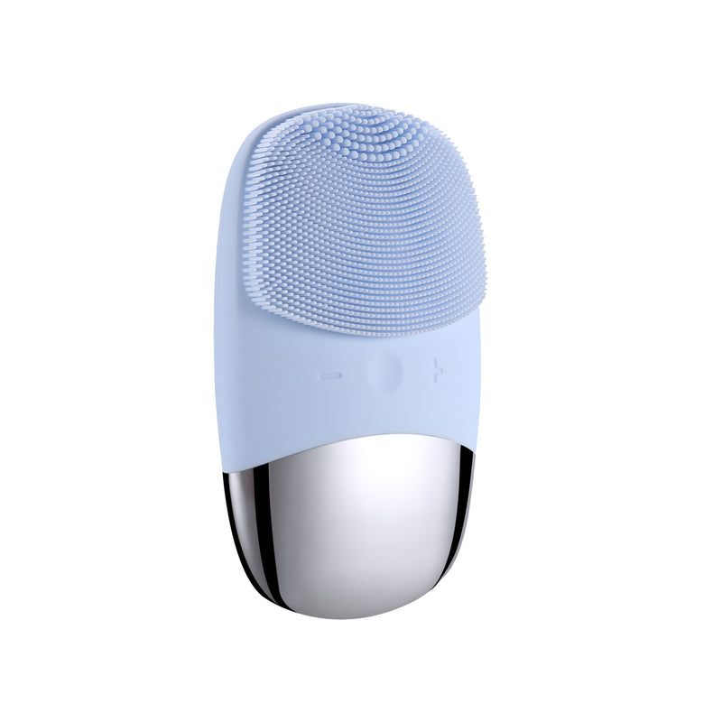 facial cleansing brush, view 4 - MRSLM