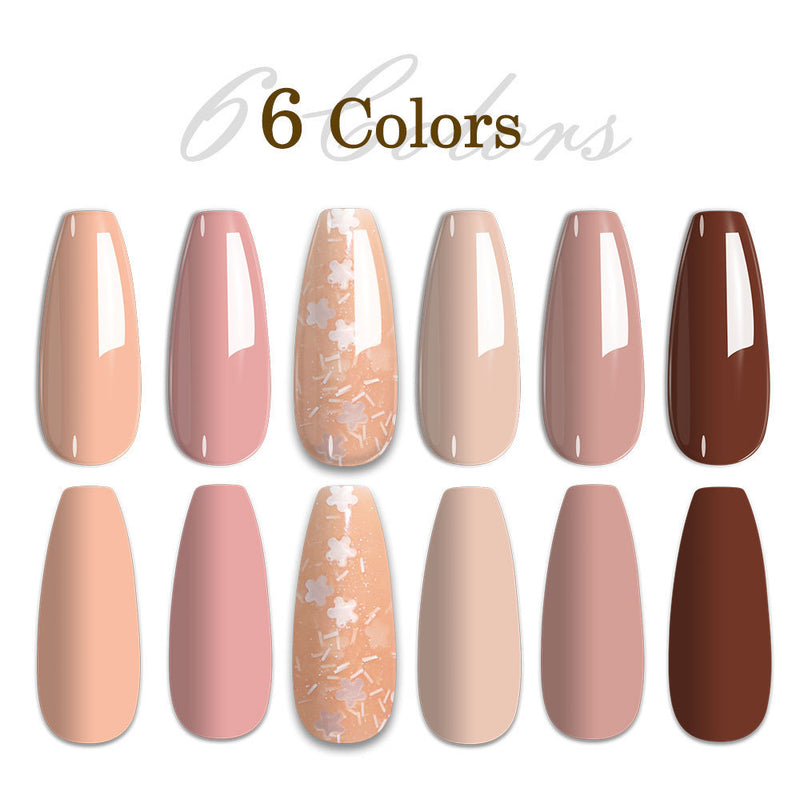 nail art polish set, view 2 - MRSLM