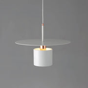 modern minimalist pendant light, view 2 - MRSLM