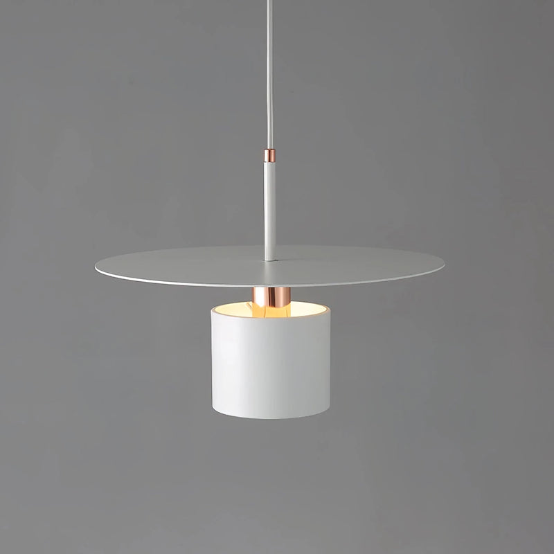 modern minimalist pendant light, view 2 - MRSLM